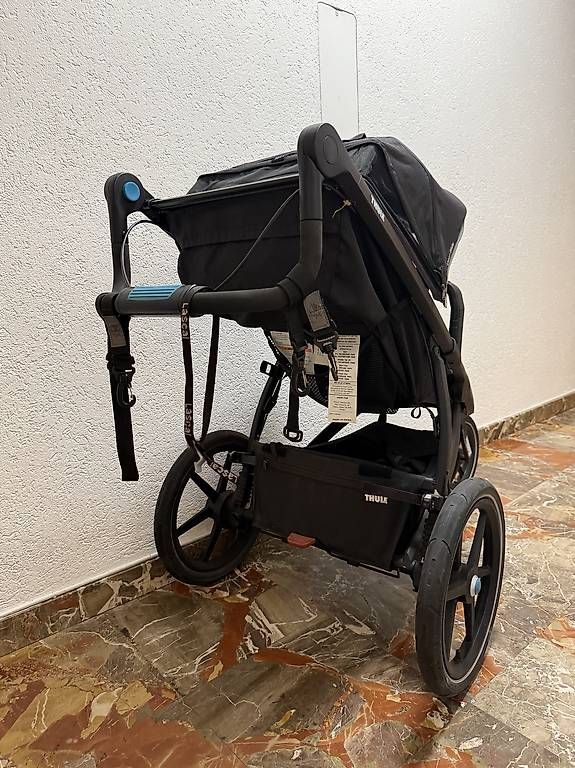 Kinderwagen: Thule urban glide 3 – Gebraucht aus Lugano von bri_9hcz 1