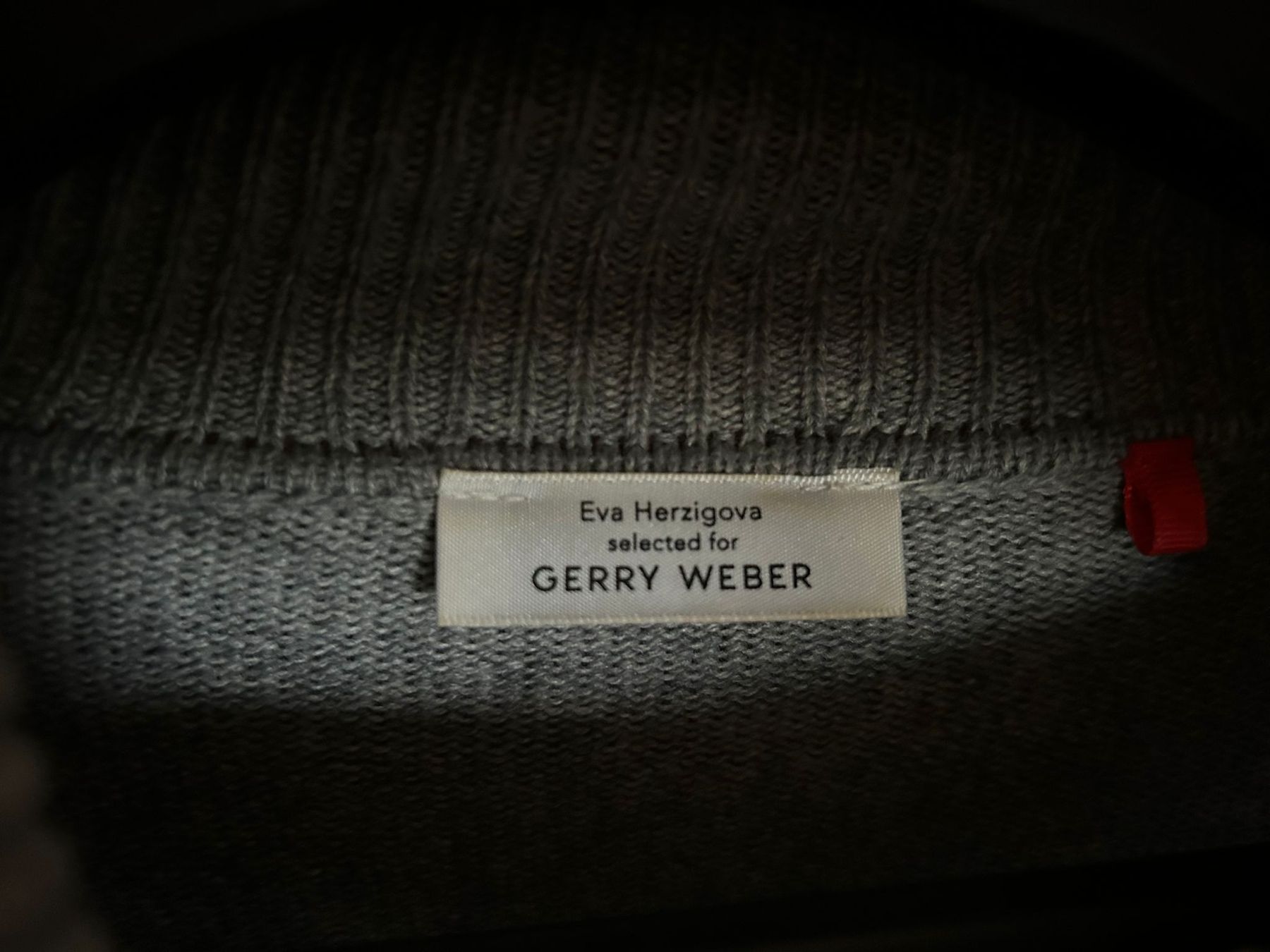 Gerry Weber Vestiti: Gerry Weber Kleid aus Strick Gr. 44 – Usato da Wädenswil venduto da coconut1289 1