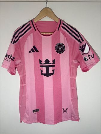 Inter Miami Trikot Messi 10 2026 MLS Grösse M Adidas