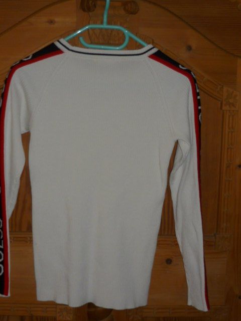Guess Maglioni & Felpe: PULLOVER GUESS BRUSTUM. 90 CM. CA. – Usato da St.Gallen venduto da Anso 4