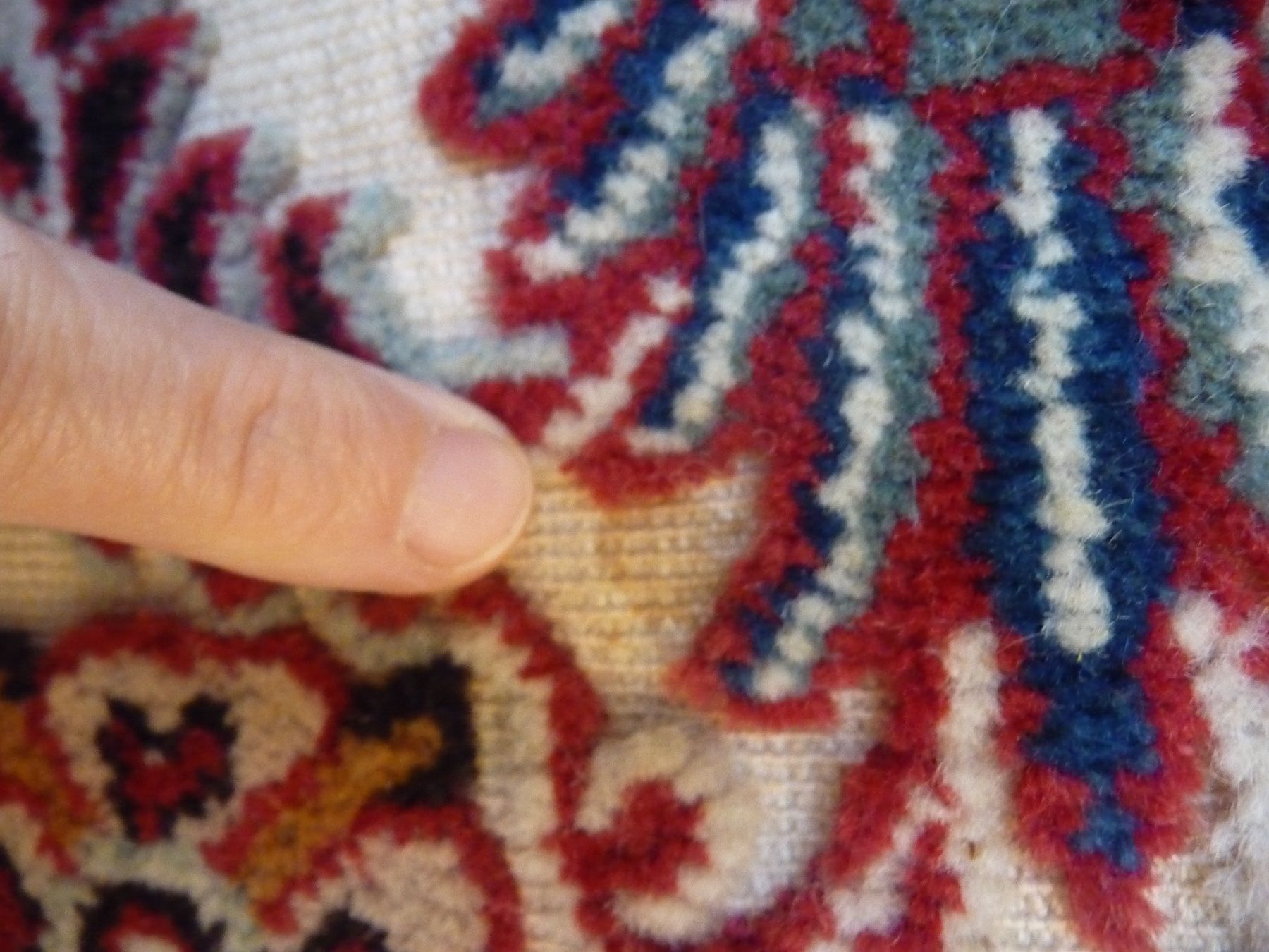 Teppiche: Wandteppich Orient? – Gebraucht aus Rafz von Powacaddy 3