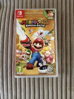 Mario + Rabbids Kingdom Battle Nintendo Switch