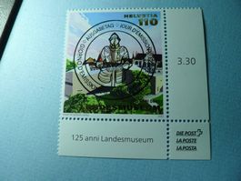 2023 Landesmuseum 125 Jahre ET Vollstempel 1941