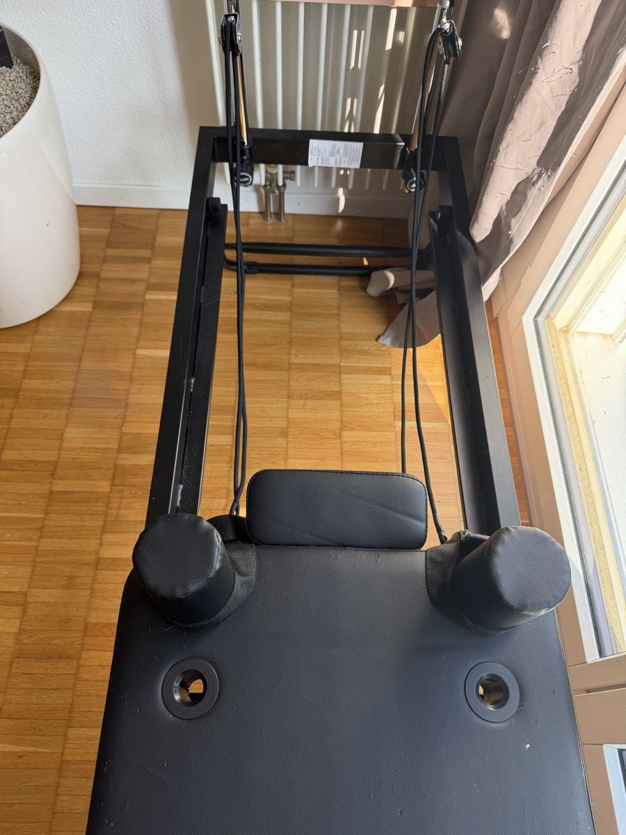 Aldi Hometrainer: Pilâtes reformer  – Usato da Köniz venduto da Moulik69 3