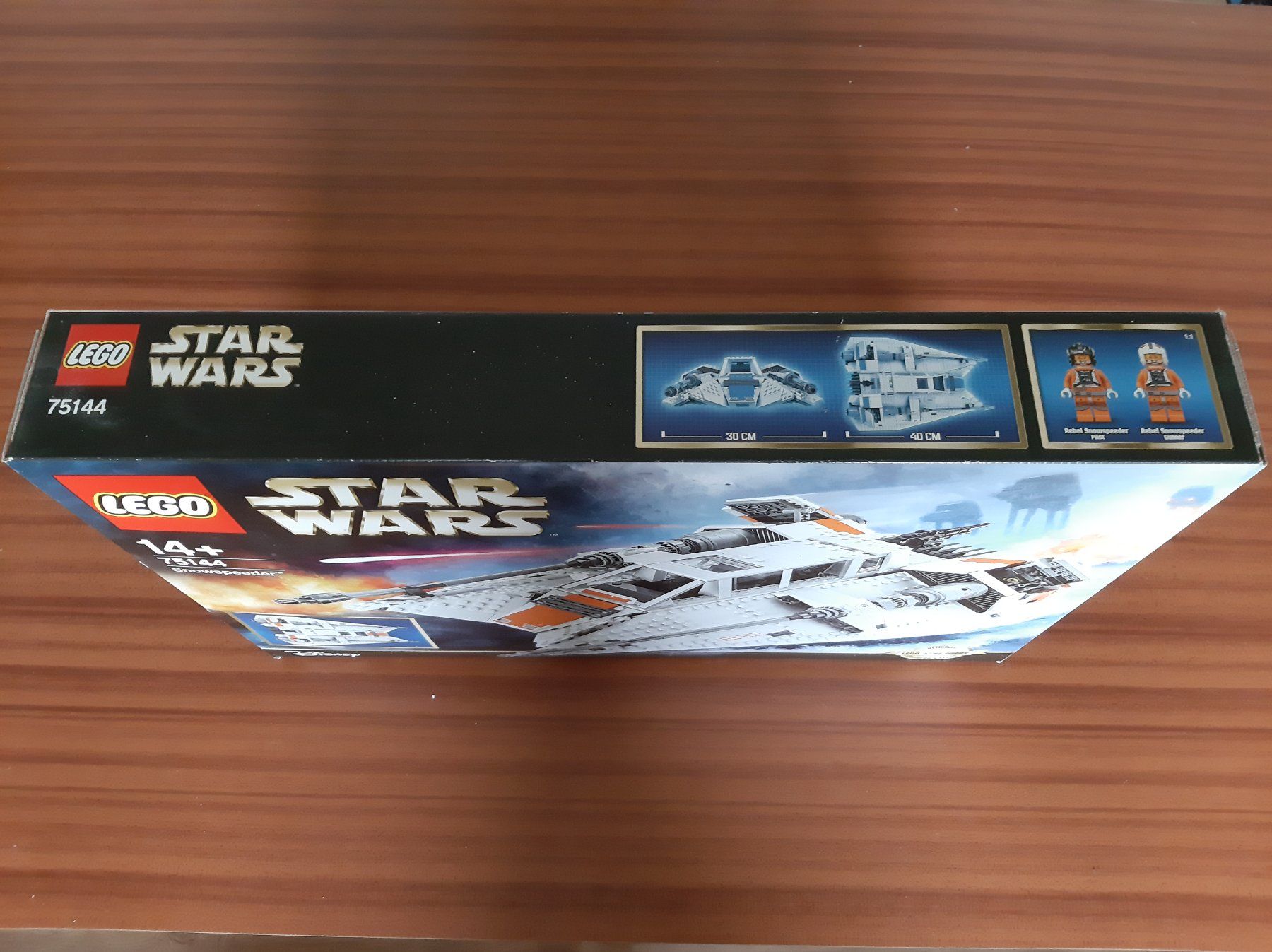 Lego Kit di costruzioni: Lego Star Wars 75144 Snowspeeder – Nuovo (secondo la descrizione) da Tramelan venduto da bragamal 2