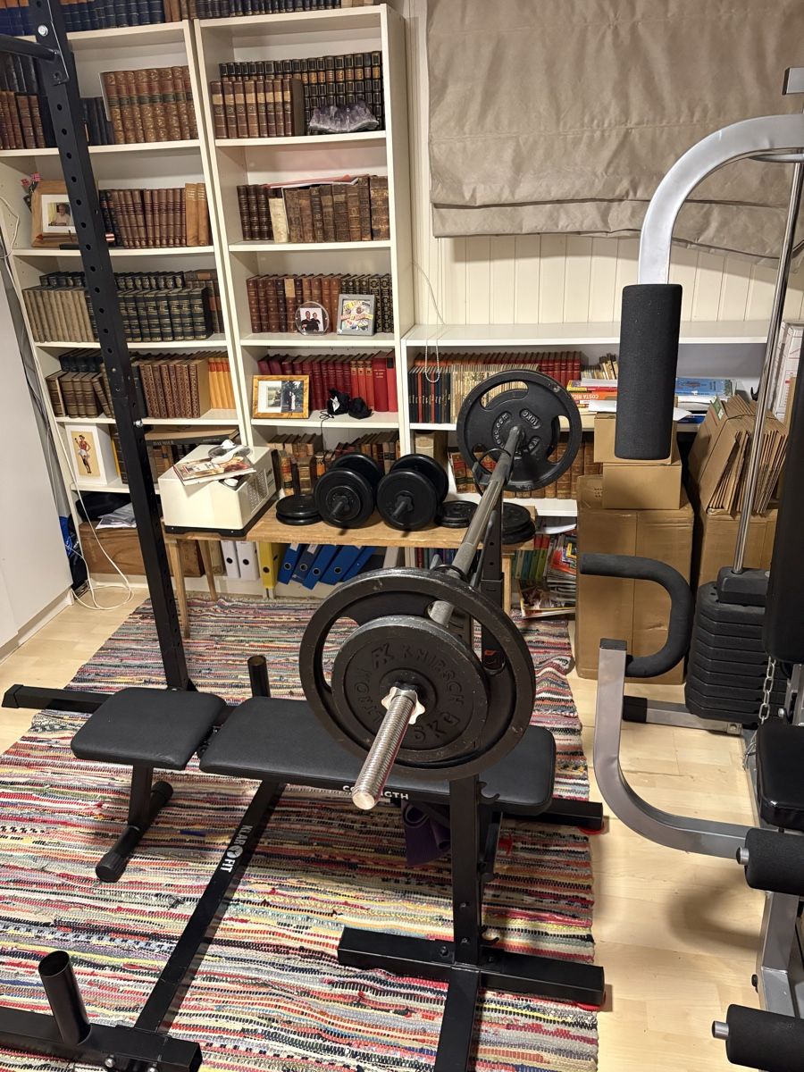 Hometrainer: Home Gym – Usato da Meilen venduto da Niels_162 1