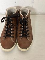 MUSTANG braun Damenschuhen gefüttert grösse 40
