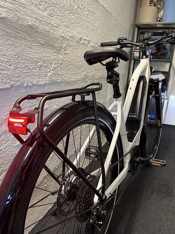 Velos: Diamant Zing Gen 2 | S | CX | 545 Wh – Gebraucht aus Allschwil von AURAVELO 2