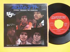 The Jackson 5 – Lookin' Through The Windows / Love Song