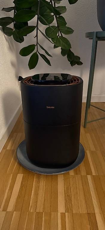Beurer Purificatori d'aria: Beurer LB 300 Plus Luftreiniger- und Befeuchter – Usato da Neftenbach venduto da Schnelli1719 2