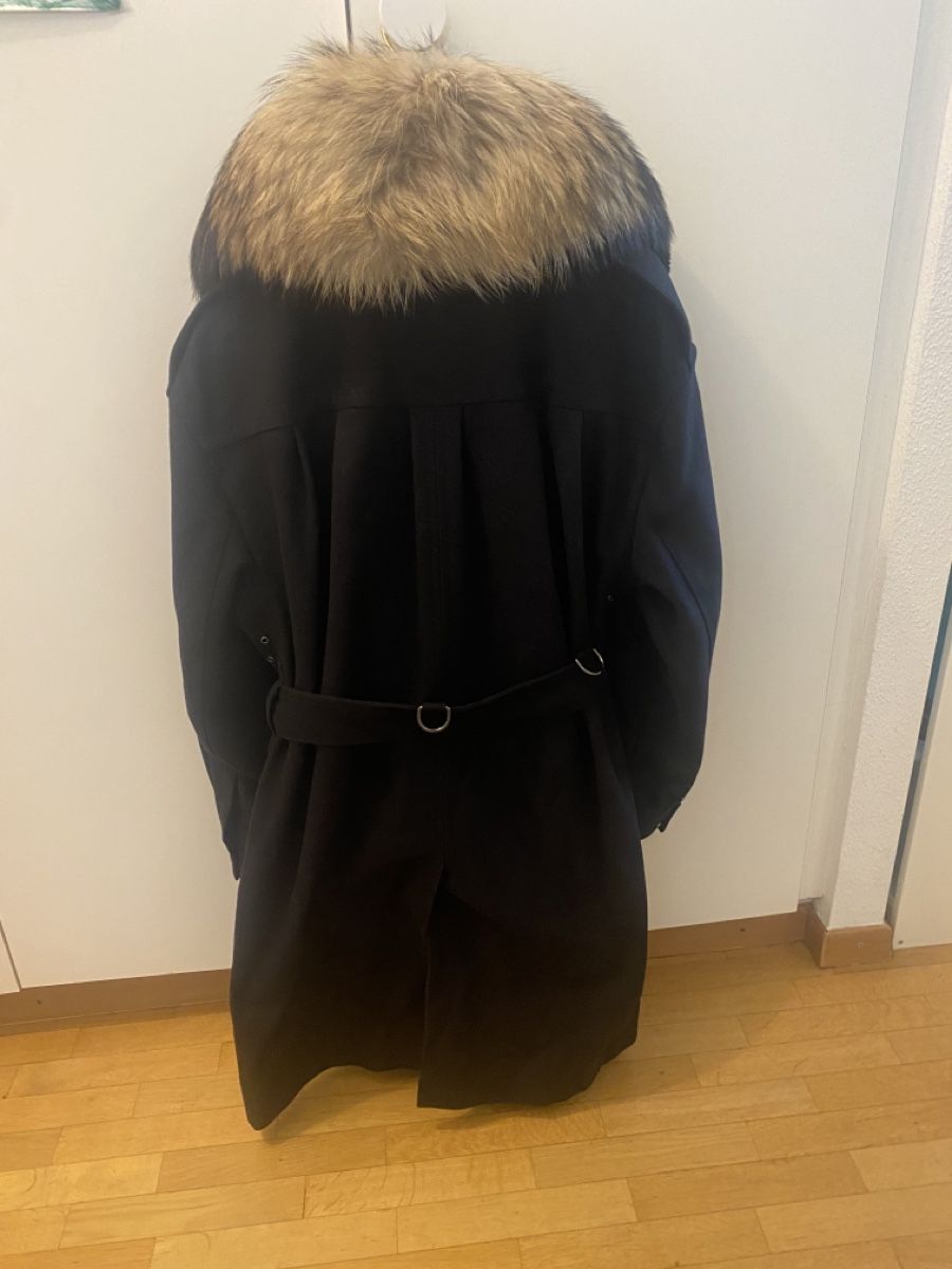 Burberry Cappotti: Manteau Burberry – Nuovo (secondo la descrizione) da Versoix venduto da wen_75xm 1