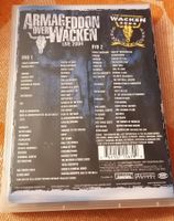 Wacken Live 2004 DVD - guter Zustand