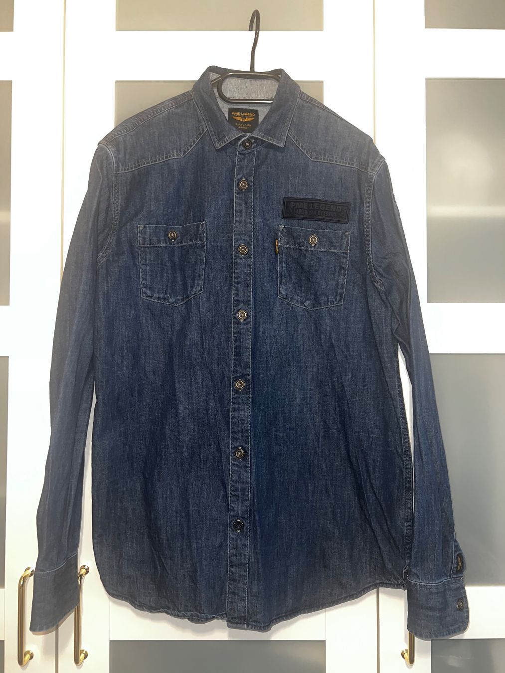 PME Legend Camicie: PME LEGEND Jeanshemd – Usato da Schübelbach venduto da rosaria17