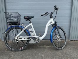 E Velo Flyer 36 Volt Batterie defekt 