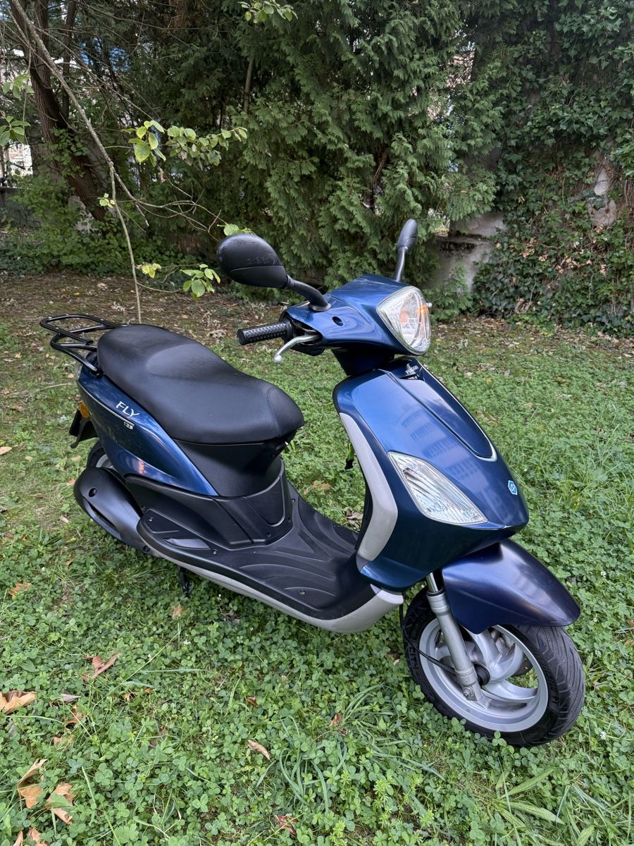 Piaggio Scooter: PIAGGIO FLY 125 CC – Nuovo (secondo la descrizione) da Winterthur venduto da Fabio_46 6