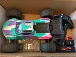 Ferngesteuertes auto arrma kraton mini max. geschw. 80kmh