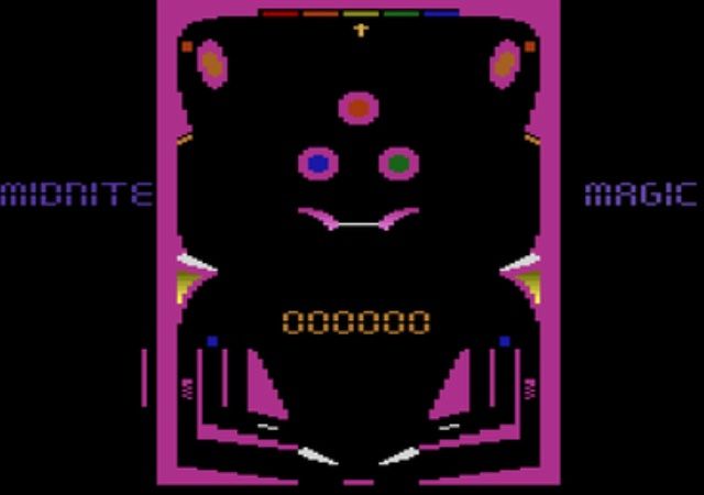 Atari Giochi: Midnight Magic für Atari 2600 – Usato da Kestenholz venduto da Matti_10 2