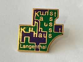 1 Pin Kunsthaus Langenthal