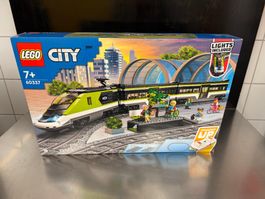 LEGO-CITY-60337-PERSONEN SCHNELLZUG