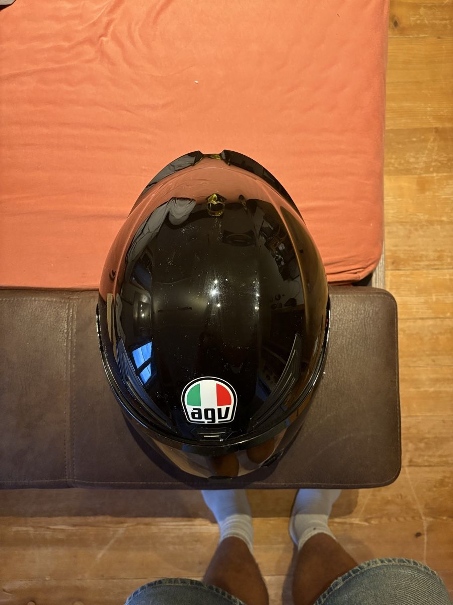 AGV Helme & Visiere: AGV K1S Motorradhelm – Neu (gemäss Beschreibung) aus Krattigen von Laur2019 3