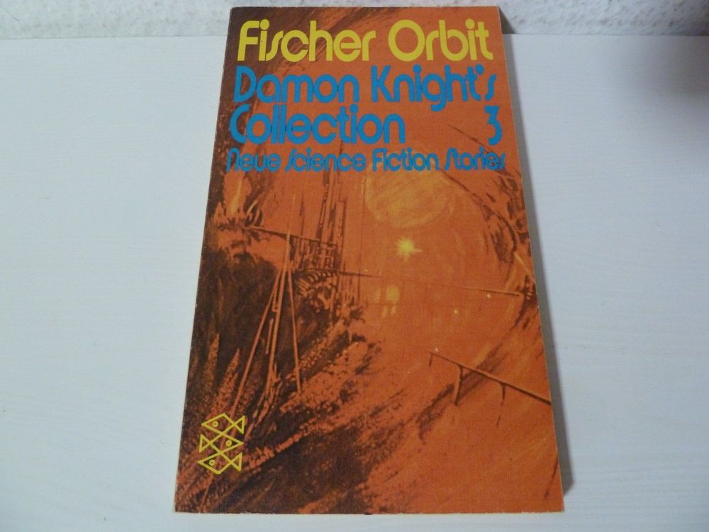 Damon Knight's Collection, Nr. 3 (7 Stories in einem Band) Kaufen auf