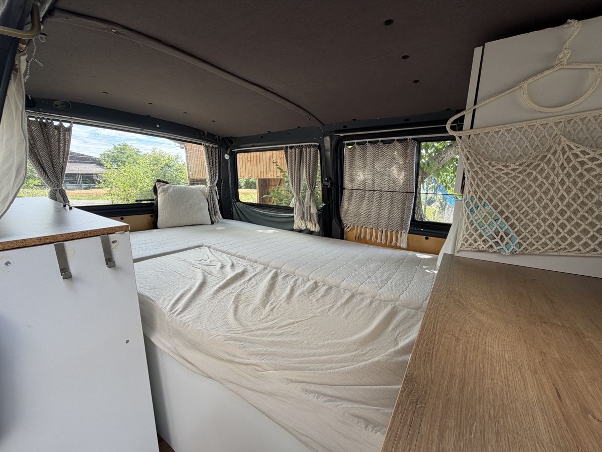 VW Automobili: VW T4 ab 1fr Camper – Usato da Zufikon venduto da ogg_r2jt 8