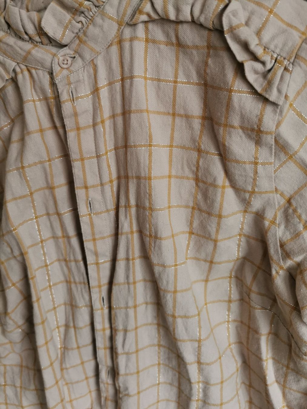 Camicette: Baumwollbluse Marmar Copenhagen – Usato da Magden venduto da 7Sibylle 2