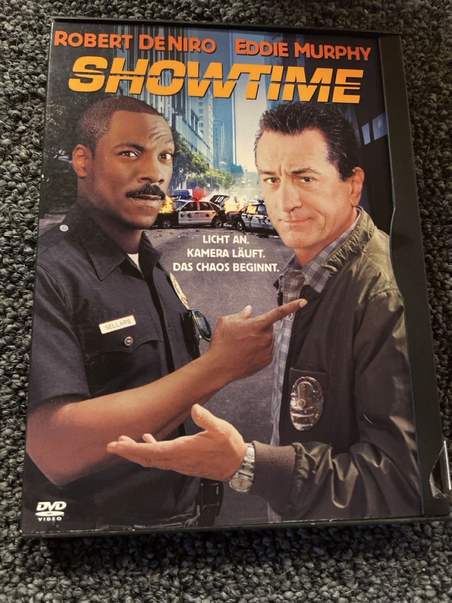 Tous les DVDs: Showtime DVD (21683) – D'occasion à Ruswil par jan_bxl5