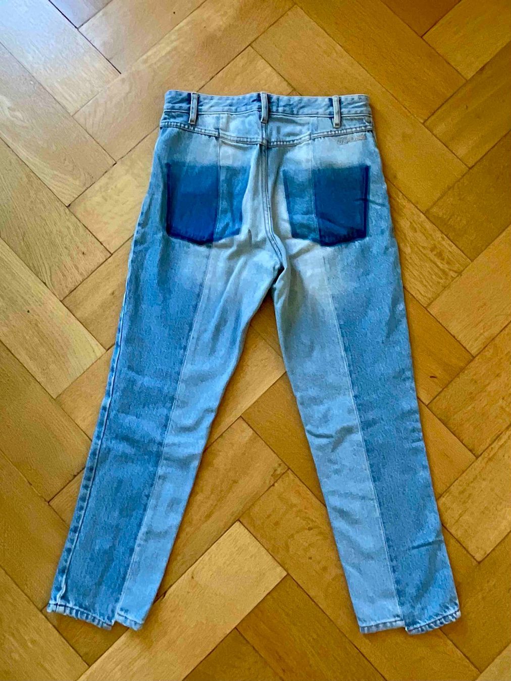 Isabel Marant Jeans: Isabel Marant signature jeans 38 – Usato da Vevey venduto da sae_x6fg 2
