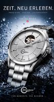 Zeit. Neu Erleben: RICHtime Swiss Made Automatik