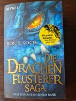 Die Drachenflüsterer Saga 3 Romane in einem Band