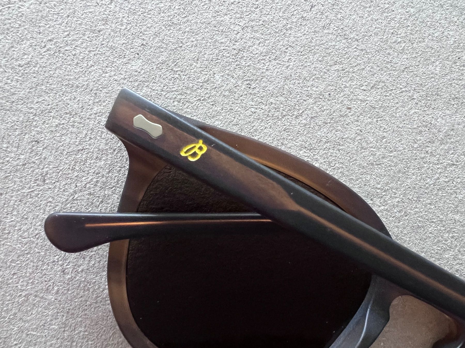 Occhiali & Lenti: Lunettes de soleil BREITLING x TBD EYEWEAR – Nuovo e nell'imballaggio originale da NIDAU venduto da tojili 2