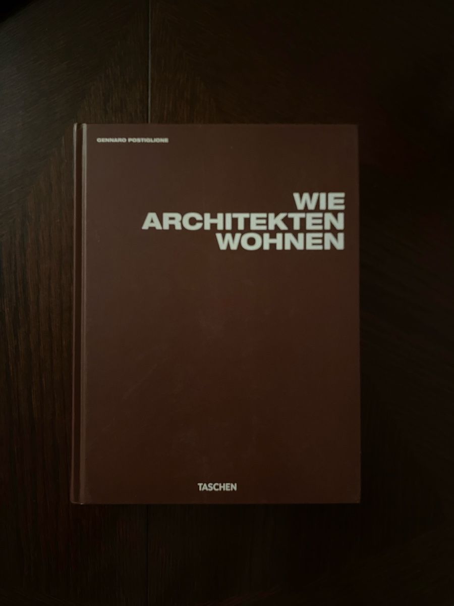 Libri: Architektur Buch von Taschen – Usato da Bern venduto da JaraBu