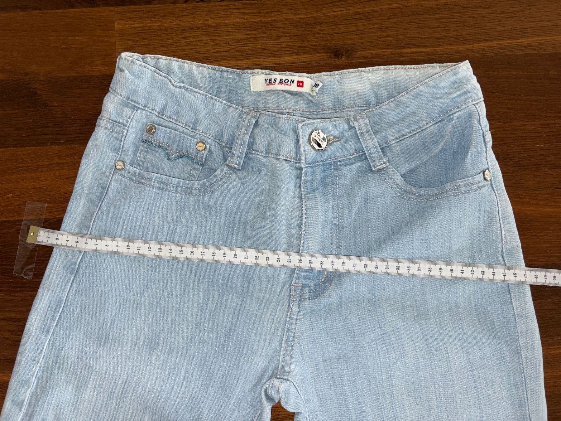 Jeans: Caprihose jeans – Gebraucht aus Dübendorf von an_nk8z 2