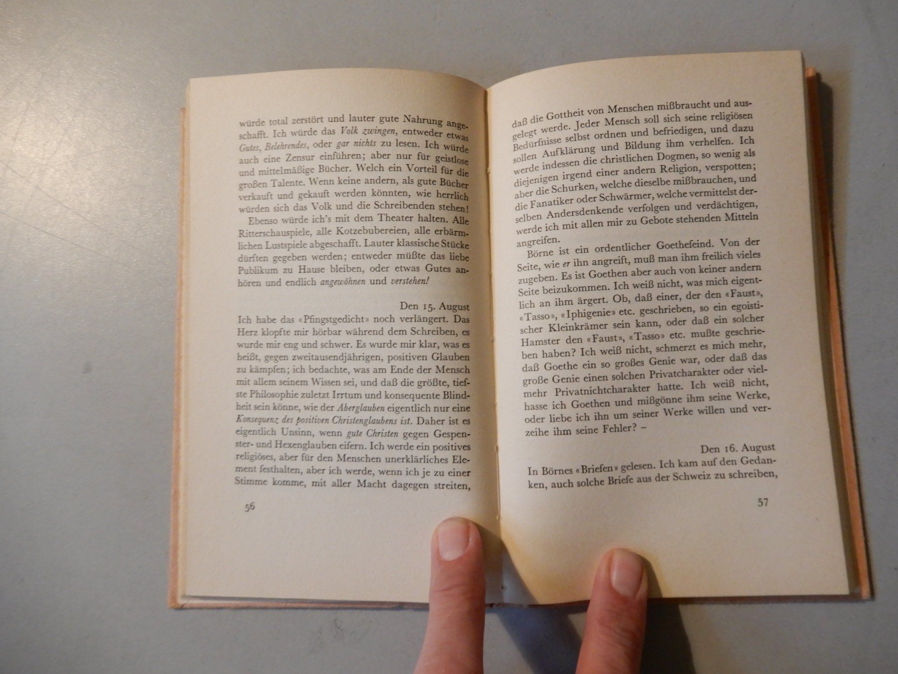 Bücher: Gottfried Keller: Das Tagebuch und das Traumbuch – Gebraucht aus Erstfeld von Mario_boe0 7