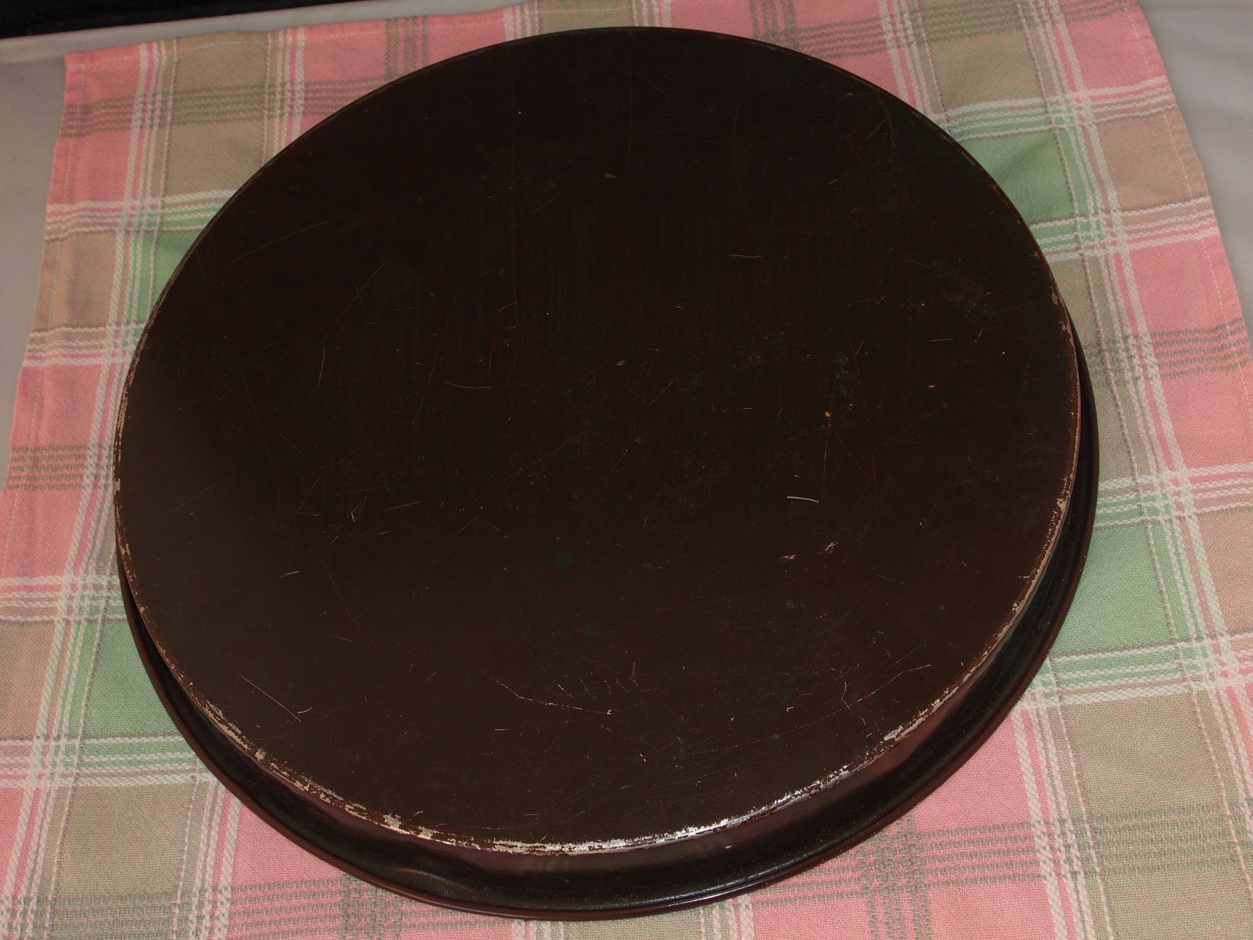 Plateaux: plateau Sarah Kay vintage – D'occasion à Ovronnaz par Etagne68 4
