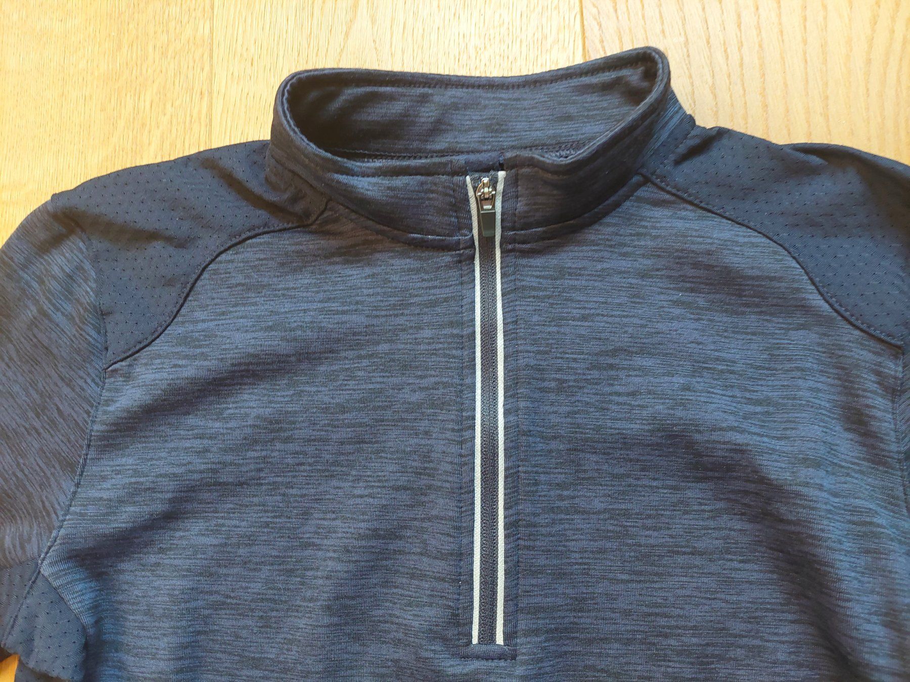 Maglioni & Felpe: Funktion Pulli,dünn, leicht, schnell trocknend, Gr.152=12J. – Usato da Sarnen venduto da Goldesel 2