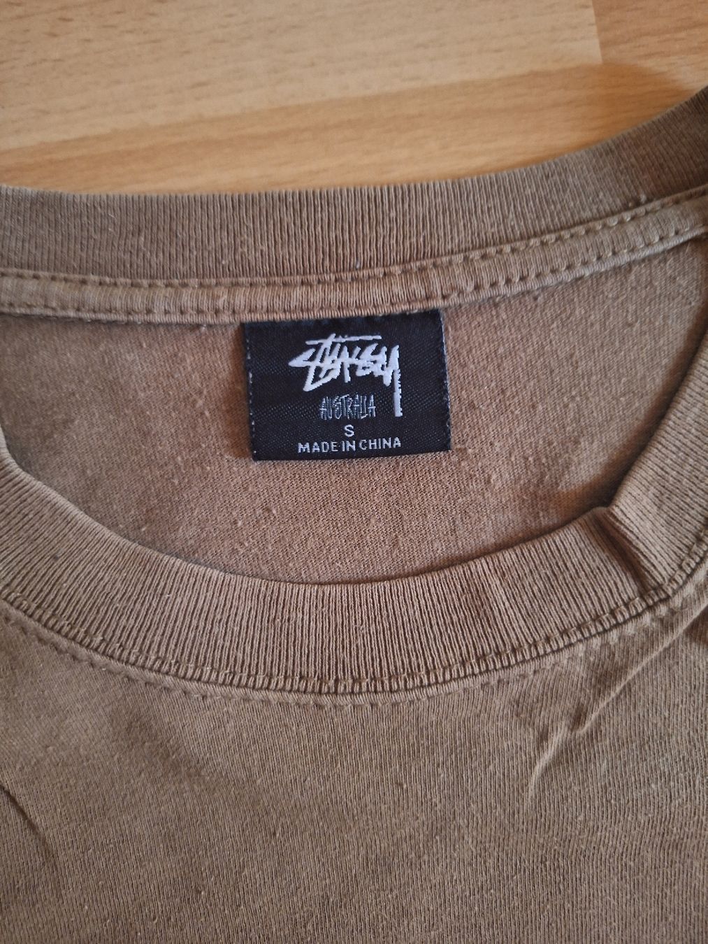 Stüssy T-Shirts: Stüssy Tee – Gebraucht aus Glarus von mar_w6qy 1