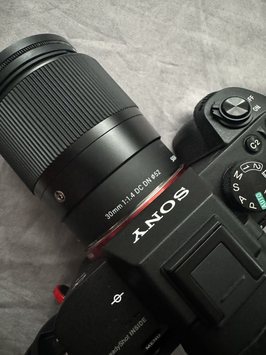 Alpa Kamera: Sony A7 II – Neu (gemäss Beschreibung) aus Zürich von Nihad09 4