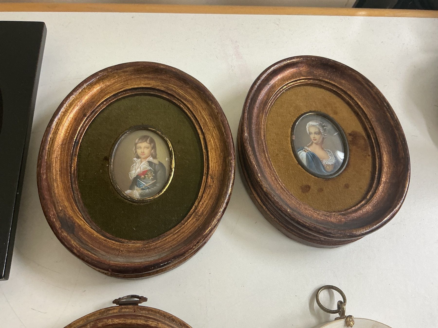 Tableaux: 7 Miniaturen – D'occasion à Bern par vielerart 4