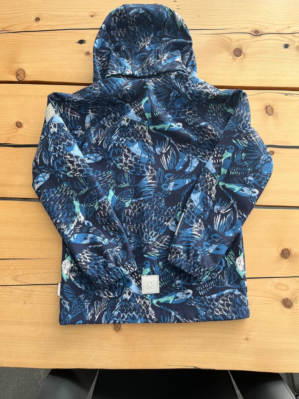 Reima Jacken & Mäntel: Reima Softshelljacke / Regenjacke / Jacke - 122/128 – Neu (gemäss Beschreibung) aus Davos Dorf von AJRMBA 2