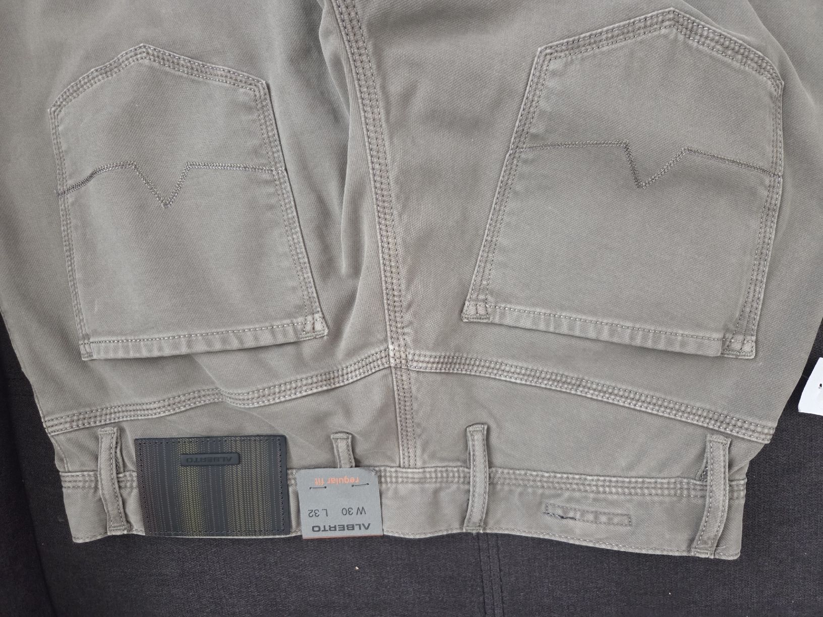 Hosen: Hose Alberto-orginal – Neu und originalverpackt aus Gossau SG von sar_7vt5 3