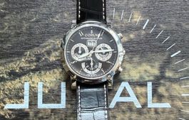 Corum Classical Chrono Flyback Grande Date