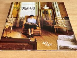 Various – Lounge Club Deluxe - 2 CD