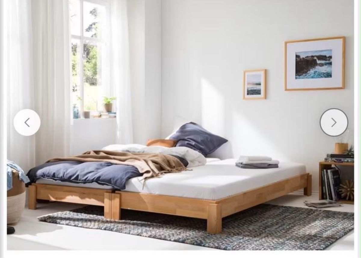 Letti: Stapelbares Bett - Neu – Nuovo (secondo la descrizione) da Erlenbach ZH venduto da jil_q8dh 1