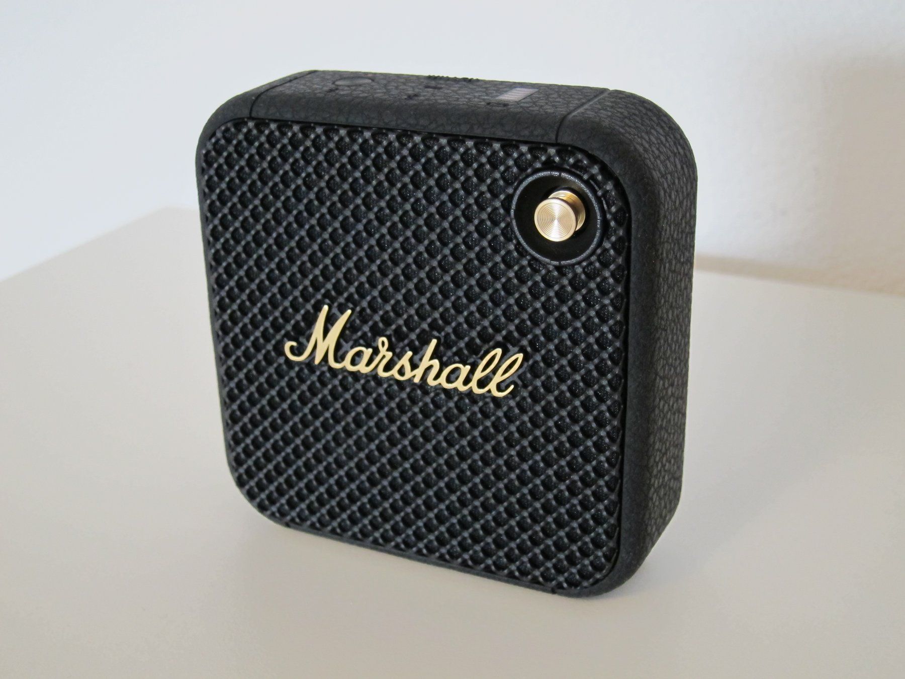 Marshall Lautsprecher: Marshall Willen Bluetooth-Speaker – Neu (gemäss Beschreibung) aus Kloten von luethirolf61