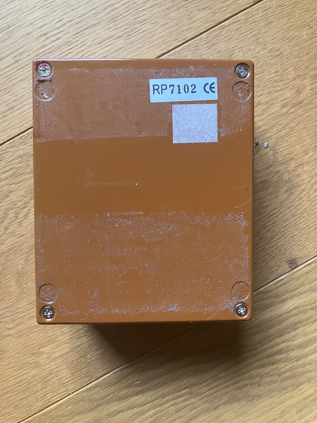 Strumenti musicali: T-Rex Replica Delay Pedal – Usato da Bösingen venduto da Taeke 5