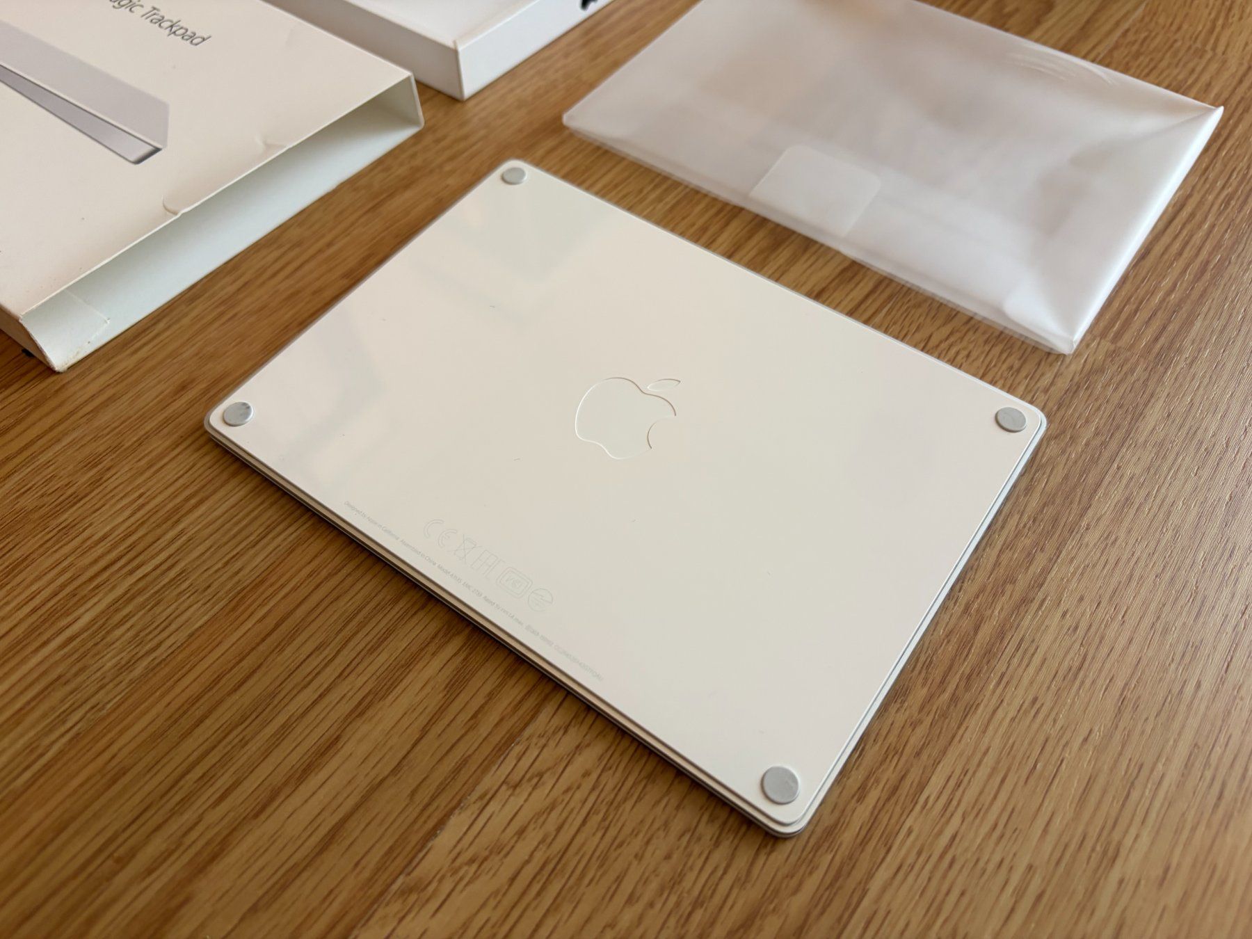Apple Mouse: Apple Magic Trackpad 2 inkl. Originalverpackung – Usato da Zürich venduto da greg_richrd 2