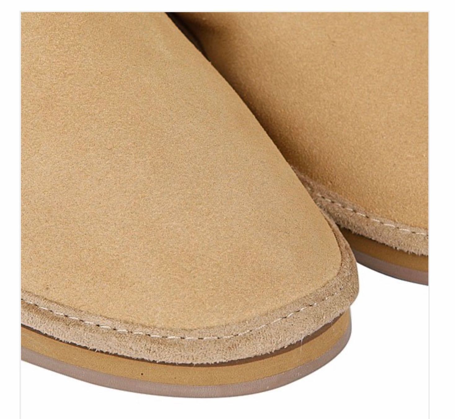 Scarpe da donna: DVS Glacier Tan Suede Gr. 38.5 – Nuovo e nell'imballaggio originale da Spreitenbach venduto da 1Runner 5