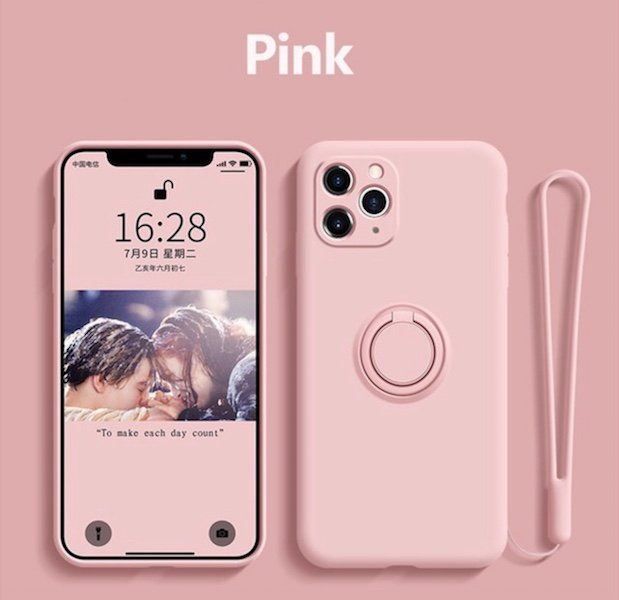 Cover & Protezioni schermo: Handyhülle Ring  Holder I phone 12 – Nuovo e nell'imballaggio originale da Kreuzlingen venduto da elviajero24